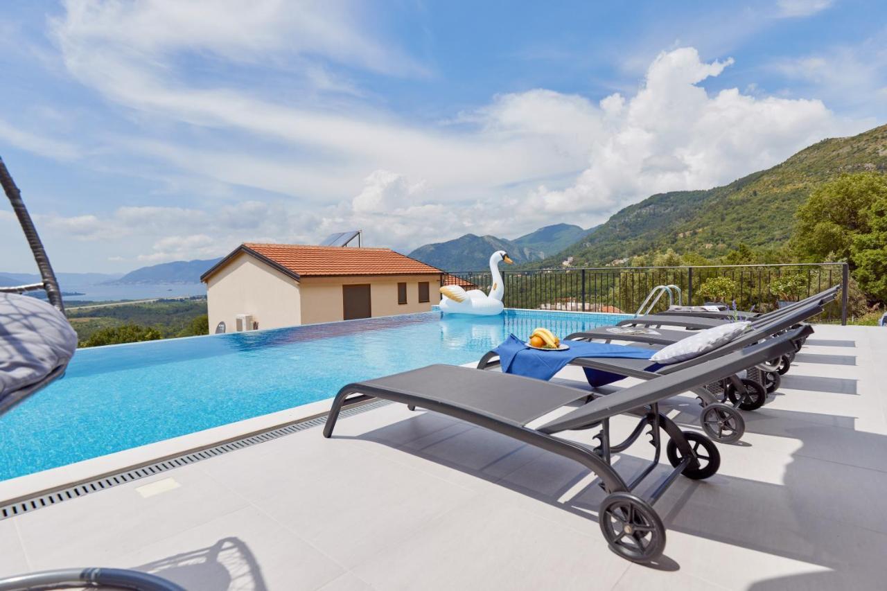 Apartment Kascelan Kotor Exteriér fotografie
