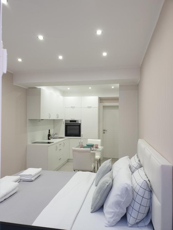Apartment Kascelan Kotor Exteriér fotografie