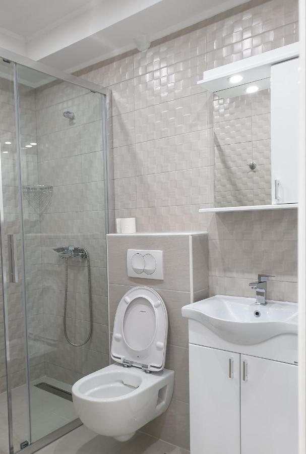 Apartment Kascelan Kotor Exteriér fotografie