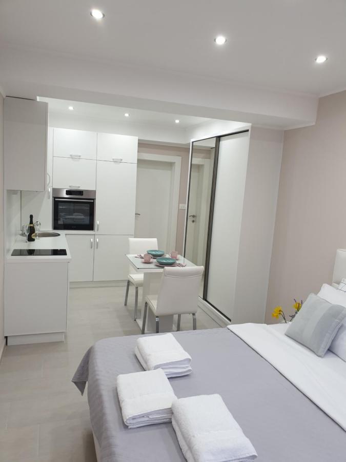 Apartment Kascelan Kotor Exteriér fotografie